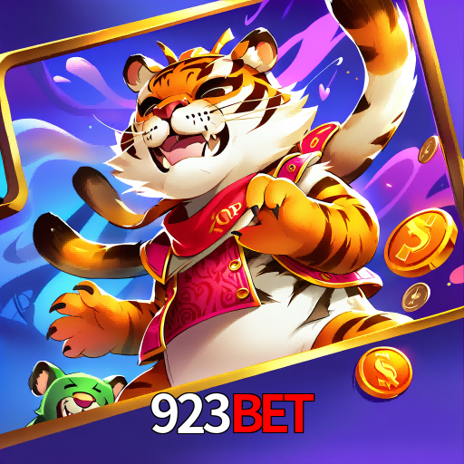 Imagem promocional da 923bet mostrando a plataforma e suas vantagens